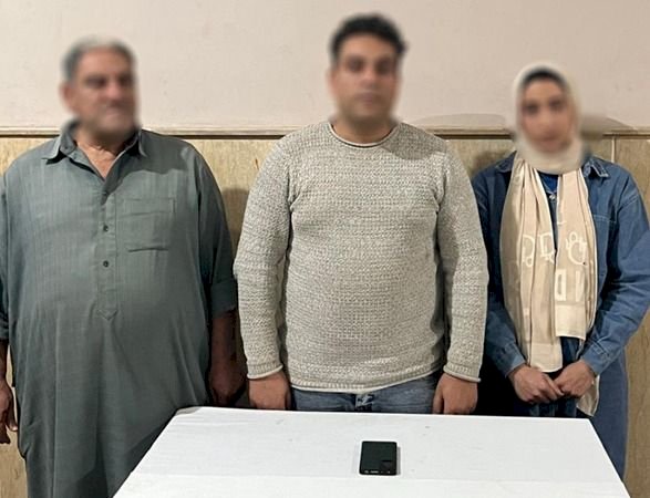 نكشف فيديو قيام مواطن بالتعدى على ربة منزل بكفر الشيخ