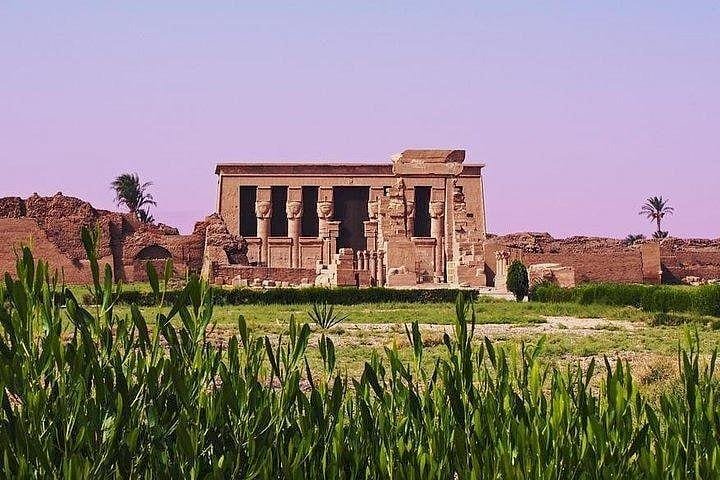 محافظ قنا:إدراج معبد دندرة على قائمة التراث يفتح آفاقًا جديدة للتنمية السياحية