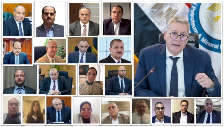 'بدوي"  يرأس جمعية شركة الحفر المصرية