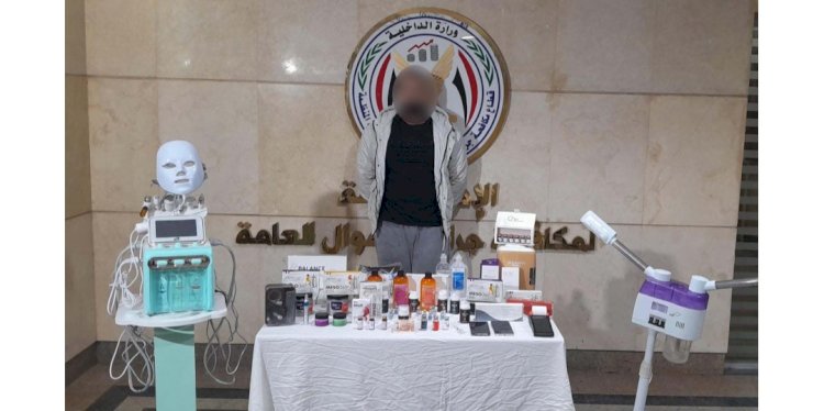 ضبط عاطل لانتحاله صفة طبيب وانشاءه  "عيادة طبية " بدون ترخيص بالقاهرة