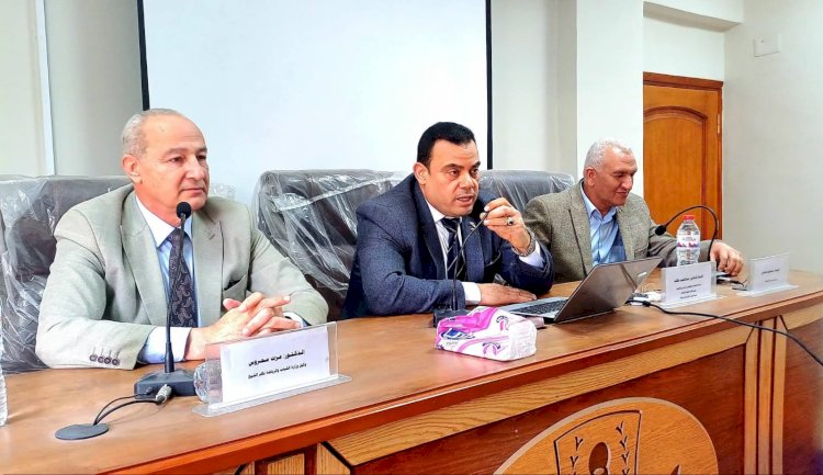رياضة كفر الشيخ تنظم دورة عن دور التدليك العلاجي للحد من الإصابات