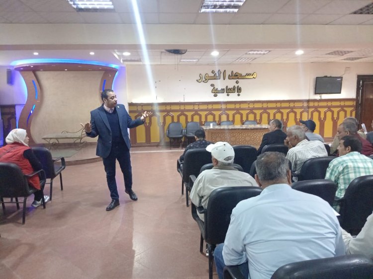 الأوقاف: انطلاق دورة مواجهة الأزمات بمركز تدريب مسجد النور بالعباسية