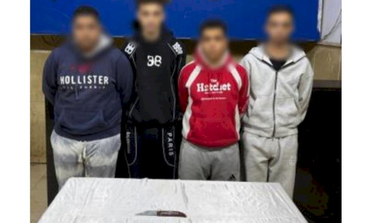 ضبط طرفي مشاجرة فيديو خلافات الجيرة بالقاهرة