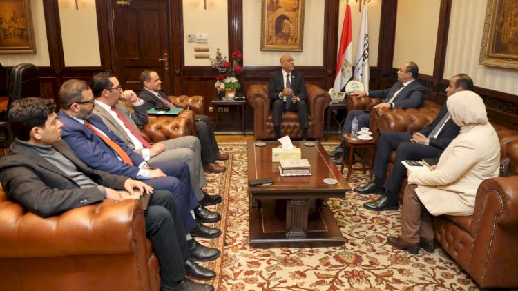 تنمية المشروعات يتعاون مع هيئة تنمية الصعيد لدعم المشروعات لأبناء الصعيد