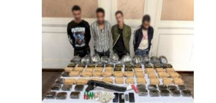 مصرع ٣ تجار مخدرات بأسوان وضبط آخرين بعدة محافظات