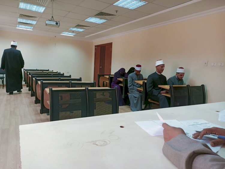 الأوقاف تختتم  المسابقة القرآنية الكبرى بمراكز إعداد محفظي القرآن الكريم