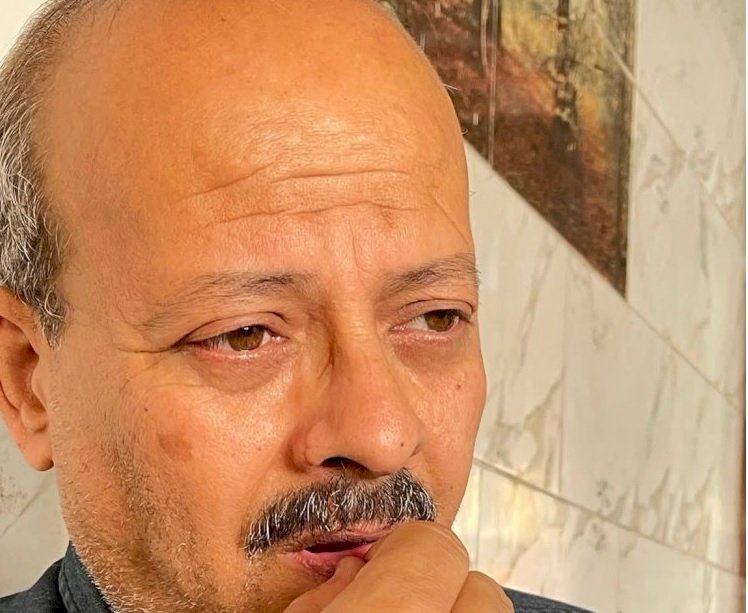 وداعا  أشرف البولاقي....شعر  حسام عربي