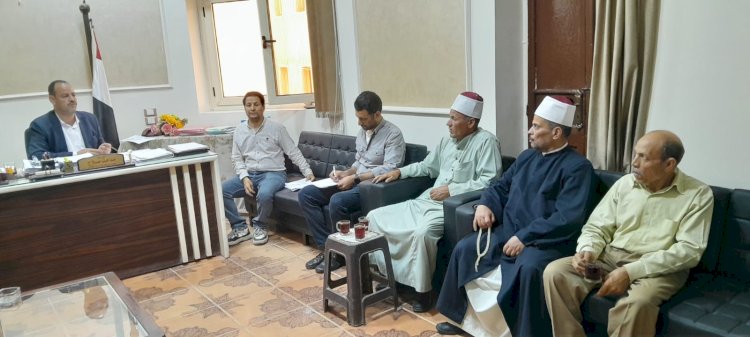جهود الوحدات المحلية لمدن بني سويف لوقف مخالفات البناء