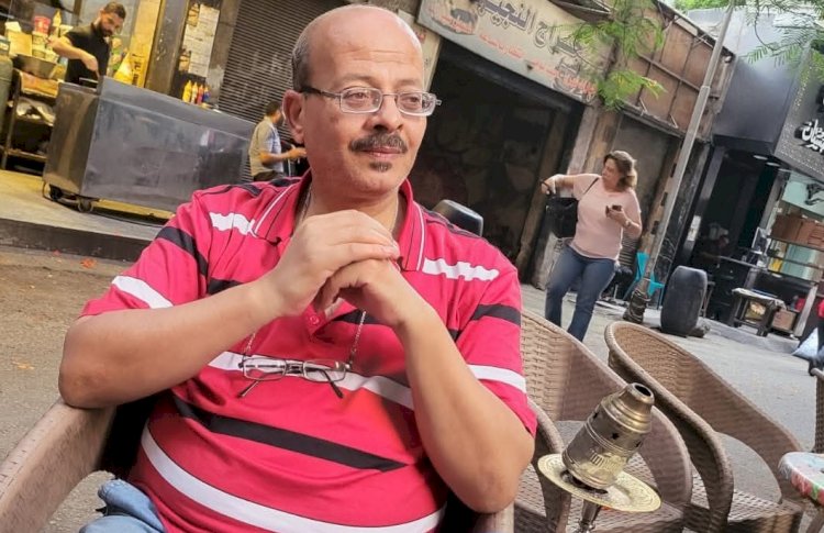 وتركت حزنا في النفوس... شعر  أسامة عبد الشكور القوصي