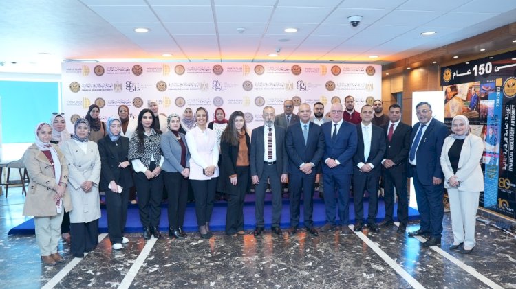 د.إسلام عزام:فعاليات تدريبية لمواكبة التطورات العالمية وفق أفضل الممارسات