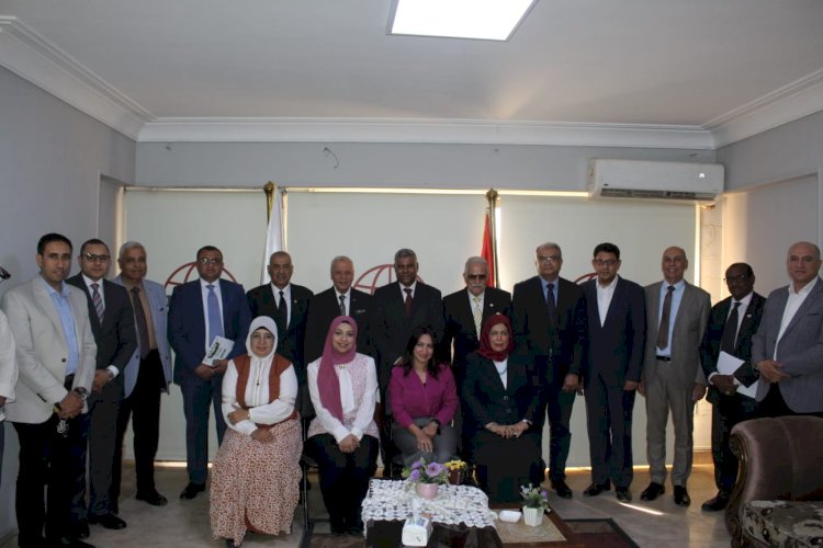 ندوة المنتدى المصري لتنمية القيم تحيي ذكرى تحرير سيناء