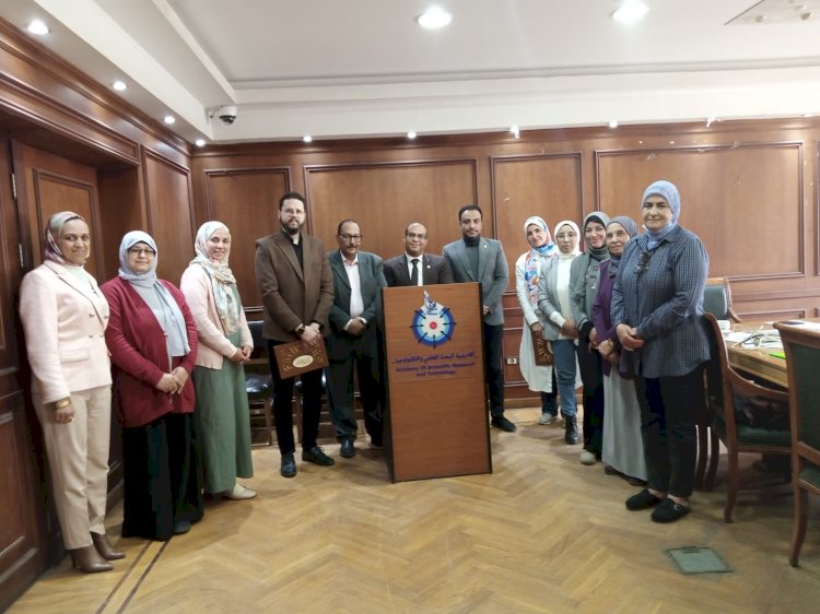 هندسة جنوب الوادي الأهلية تنظم اليوم التعريفي لبرامجها الأكاديمية