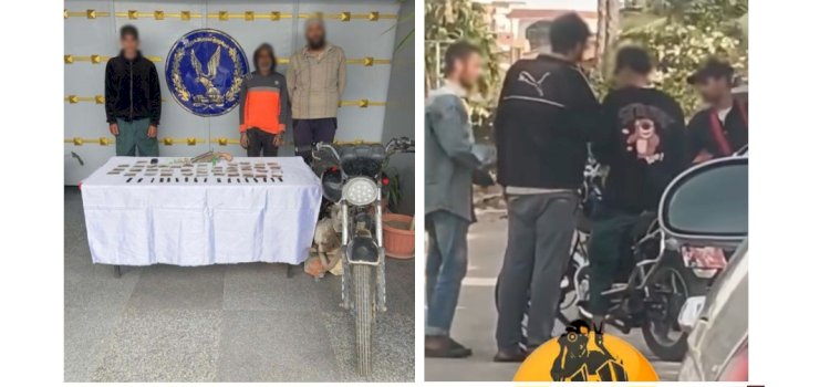 القبض علي مروجي المخدرات بعد فيديو البيع في عز الضهر بالأسماعيلية