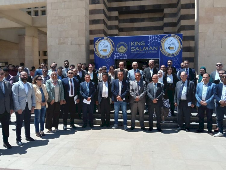 بحوث الصحة الحيوانية يستعرض قدراته التشخيصية والبحثية والتدريبية