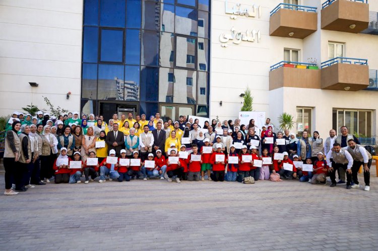التضامن: تعلن اختتام فعاليات مهرجان "مودة للأسرة والطفل" بالمنيا