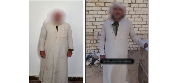 استخدم الفيس للإدعاء علي ضابط شرطة بمطروح والتحقيقات كشفت كذبه