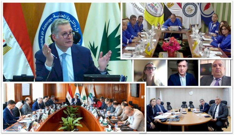 بدوي يرأس جمعية بدرالدين ويشدد علي استخدام التكنولوجيا الحديثة بالصحراء الغربية