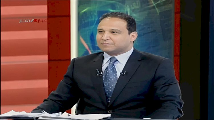 باسم حفناوي يستعرض استراتيجيات مواجهة الجرائم الإلكترونية