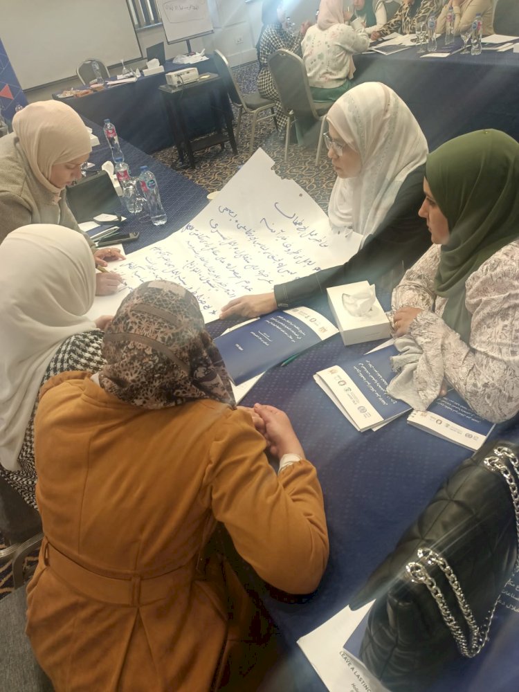 التضامن تنظم ورش عمل للتوعية بمخاطر عمل الأطفال بالتعاون مع العمل الدولية