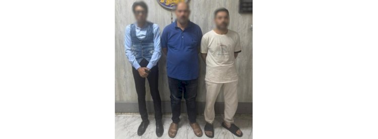 نكشف منشور ادعاء مندوب مبيعات قيام مالك قناة فضائية تحريض آخرين علي قتله بالجيزة