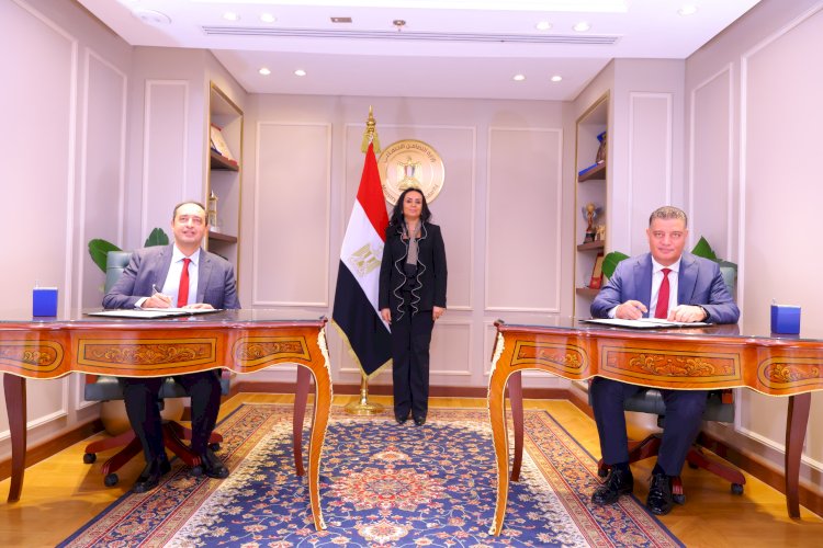 بروتوكول بين التضامن وصندوق مكافحة الإدمان والهلال الأحمر والصحة النفسية
