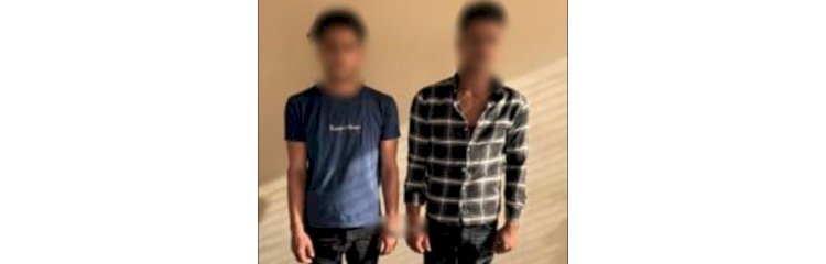 ضبط شقيقين لقيامهما باطلاق النيران علي بائعين باسيوط
