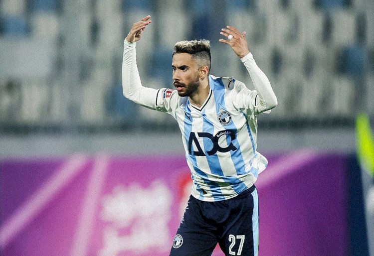 بيراميدز في وصافة دورى نايل بعد تعادله مع  سيراميكا كليوباترا