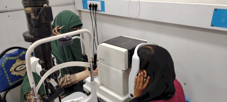 قافلة شاملة بالبحيرة توفر العلاج المجاني وترفع 15 طن مخلفات