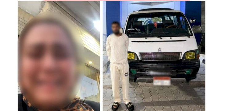فيديو سرقة سيارة ربة منزل برمسيس يقود المتهم الي الحبس واعادة السيارة