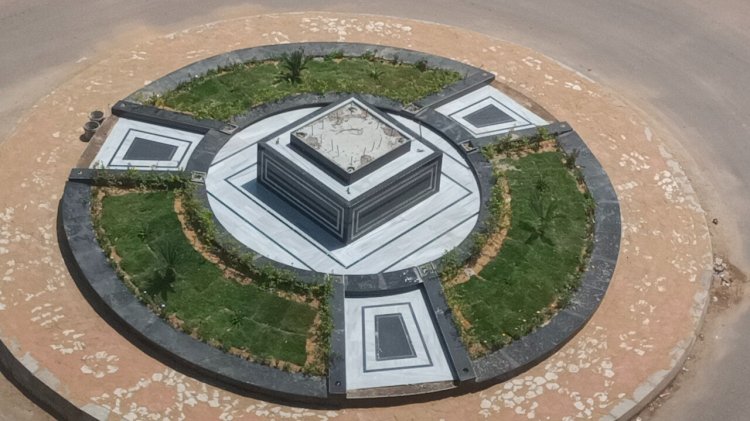 تطوير ميدان أبراج النيل بدسوق ضمن مشروعات الخطة الاستثمارية