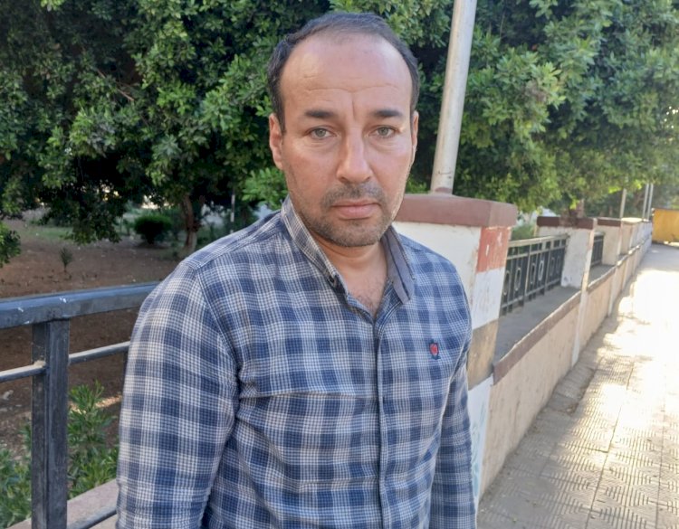 أسى... شعر عمرو عادل