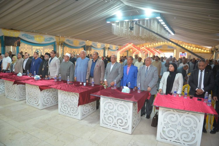 نائب محافظ الأقصر يشهد ختام مبادرة حماية بأرمنت