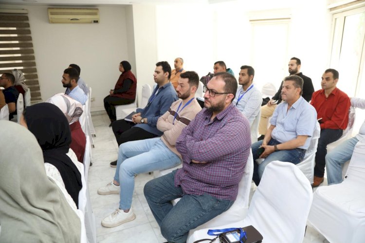 متبقيات المبيدات والصناعات الغذائية ينظمان ورشة حول معايير سلامةالأغذية المصنعة