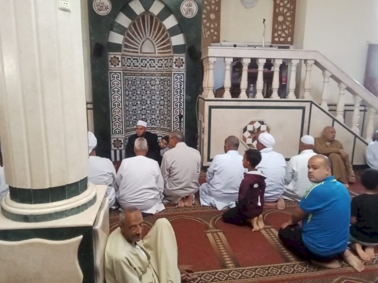 الأوقاف تواصل تنفيذ خطة «المساجد المحورية» بمختلف محافظات الجمهورية