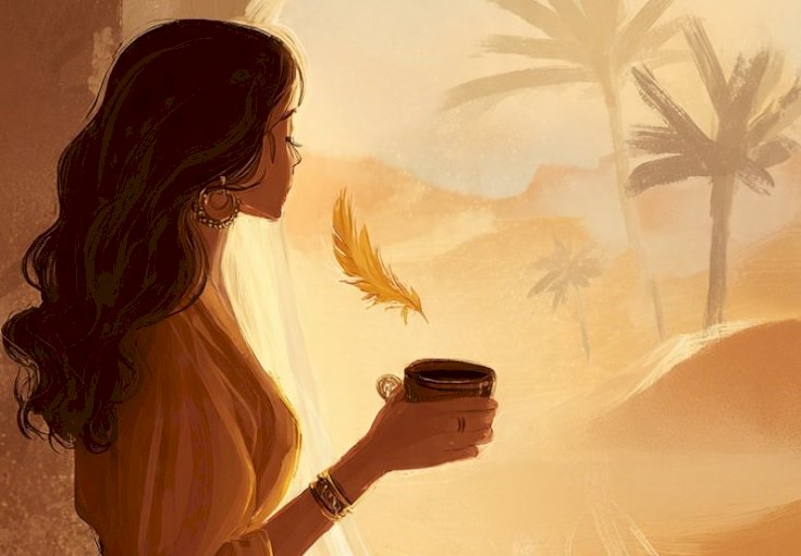 القصيدة الراقصة... بقلم إيمان العطيفي