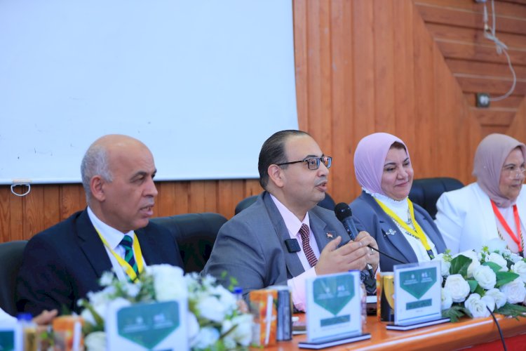 رئيس جامعة كفر الشيخ:التأمين الصحي الشامل نقلة تاريخية نحو العدالة الصحية
