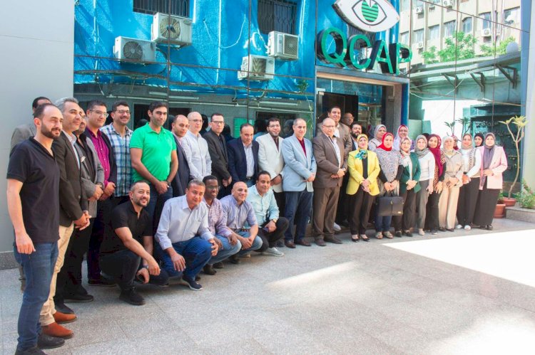المركزي لمتبقيات المبيدات ينجح في اجتياز تجديد الاعتماد السنوي من "الايجاك"