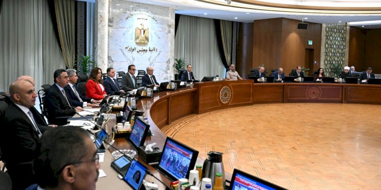 مجلس الوزراء يُوافق على مشروع قانون بشأن إنشاء وتنظيم الصندوق التكافلى لدعم الأسرة المصرية