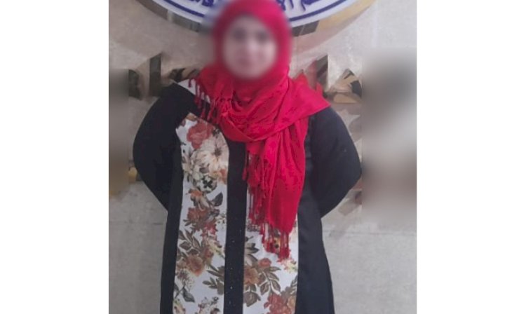 القبض علي المتهمة بتزوير المحررات الرسمية بالجيزة