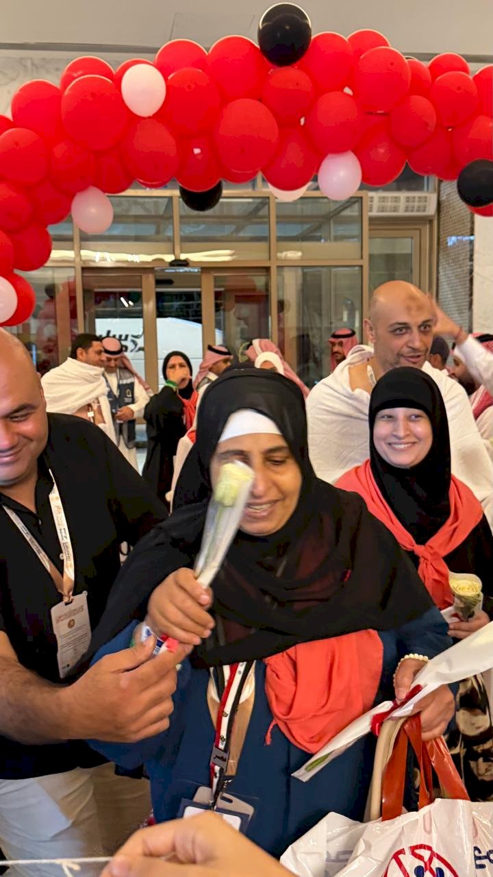 التضامن تواصل تفويج حجاج الجمعيات الأهلية إلى الأراضي المقدسة بالسعودية