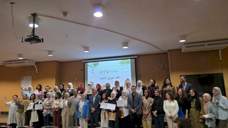 ألسن أسوان تتألق في اللغة الكورية وتحصد المركز الثاني على مستوى جامعات مصر
