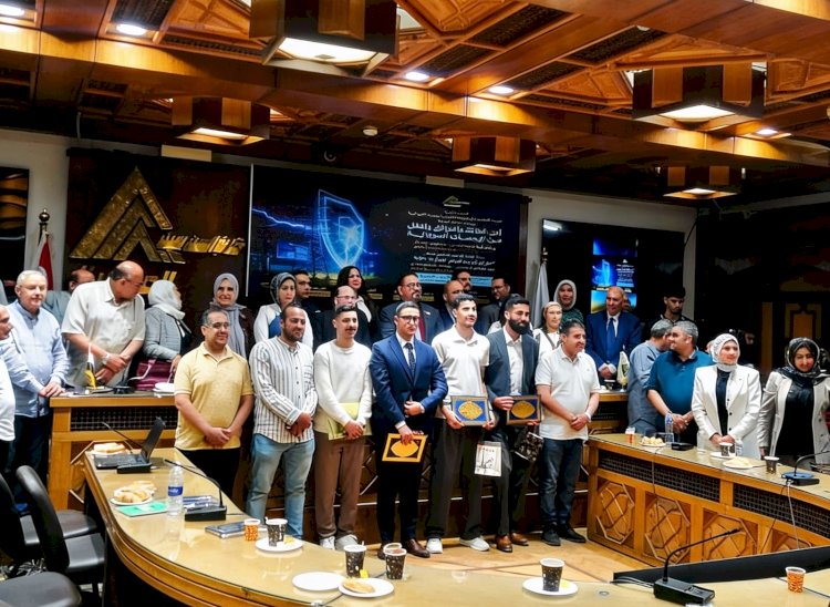 نقابة المهندسين تفتح ملف حماية شريان الطاقة والمرافق والنقل من الهجمات السيبرانية