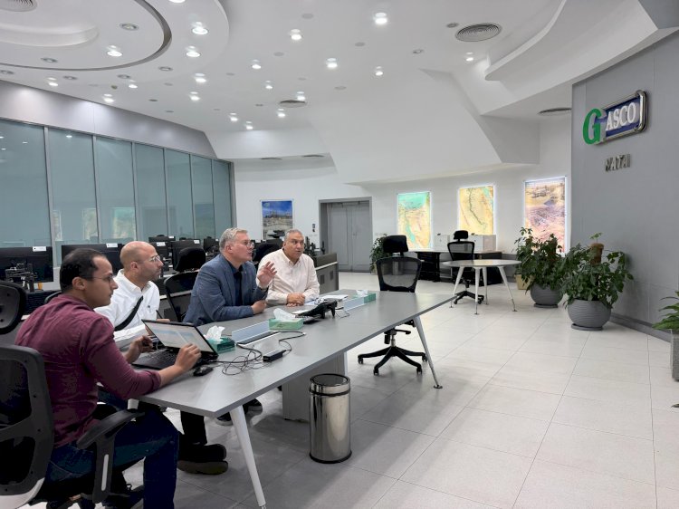 وزير البترول يتابع جاهزية الشبكة القومية للغاز للوفاء باحتياجات الكهرباء