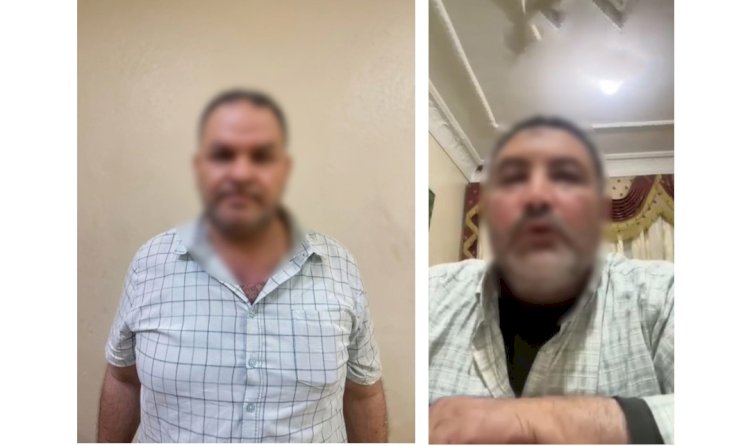 نكشف فيديو إستغاثة عامل  تنفيذ أحكام قضائية صادرة لصالح شقيقه ضد آخر بالغربية