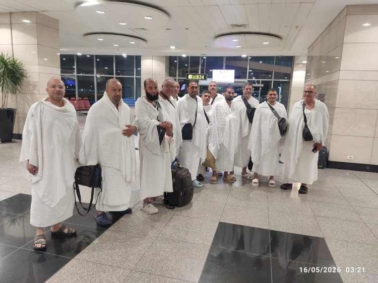 "الزراعة" تعلن سفر 212 طبيبًا بيطريًا للإشراف على مشروع الهدي والأضاحي بمكة المكرمة