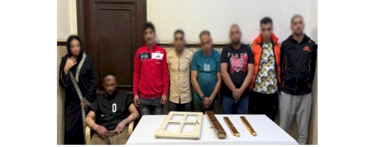 فيديو مشاجرة الالواح الخشبية والحجارة يكشف مصحة صحية بدون ترخيص بالإسكندرية