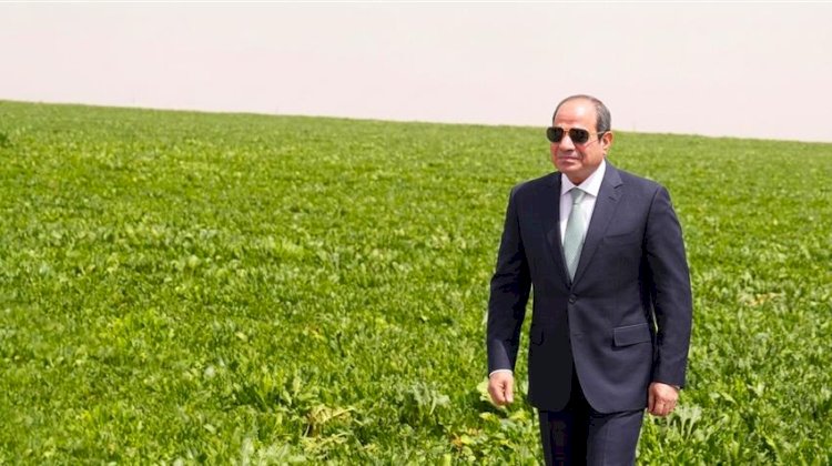 تفاصيل افتتاح السيسي الدلتا الجديدة اليوم