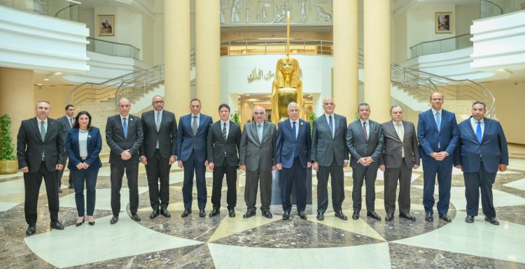 بروتوكول لتعزيز التكامل الرقمي بالقضايا الجنائية بين النيابة العامة وهيئة قضايا الدولة