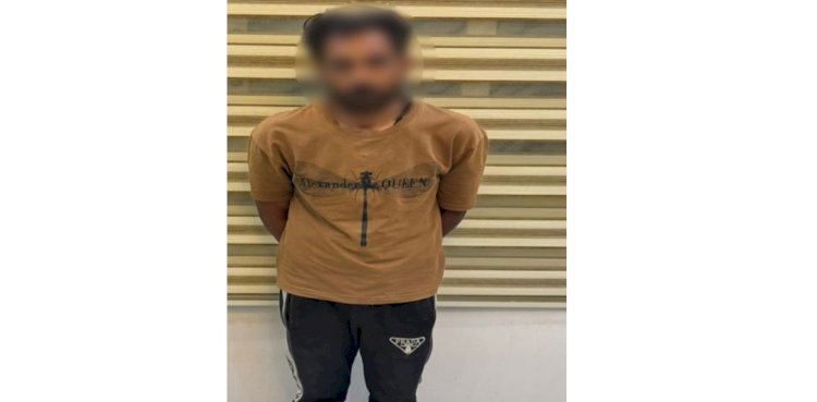 القبض علي زوج لقيامه بالتعدي بالضرب علي زوجته بكفر الشيخ