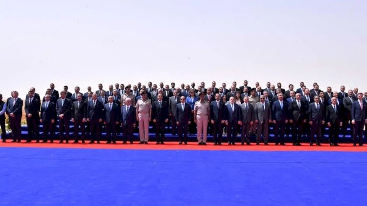 الرئيس السيسى يشهد افتتاح «الدلتا الجديدة»